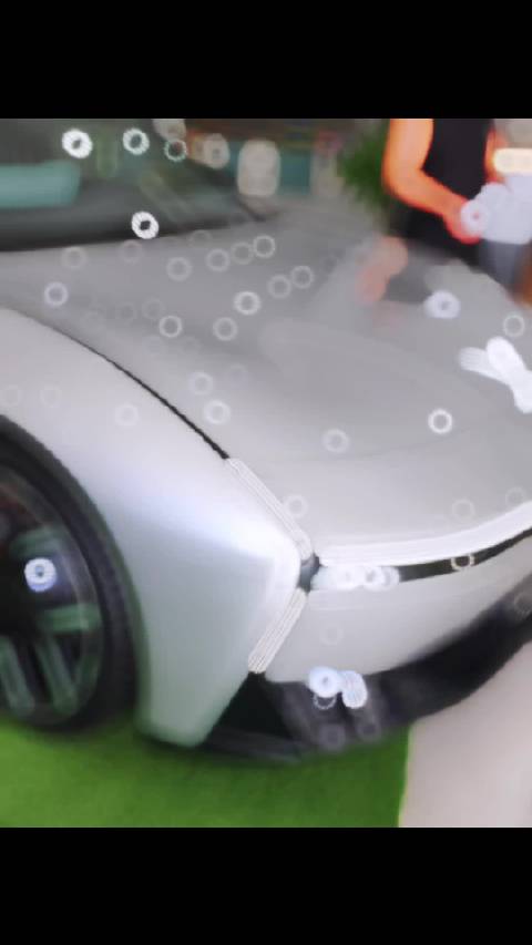 之前专门去看过实车，颜值更好看！