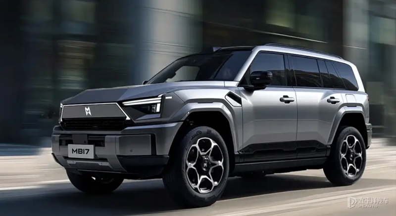 猛士M817 Max+版上市 售36.99万元