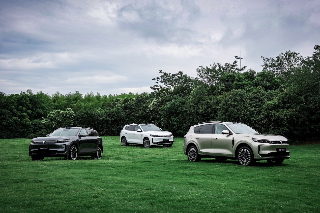 岚图FREE+能否搅局25万级SUV市场？