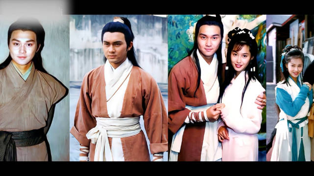 张智霖《天地男儿》罗子健帅气可爱瞬间盘点