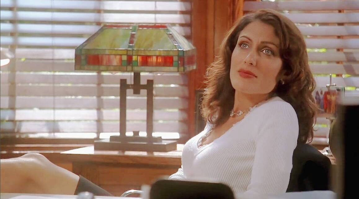 豪斯医生凭碧绿眼睛确诊夫妻病因