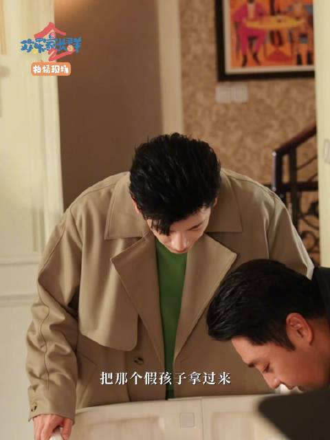 真十七一上手，我们马英杰是真汗流浃背了！