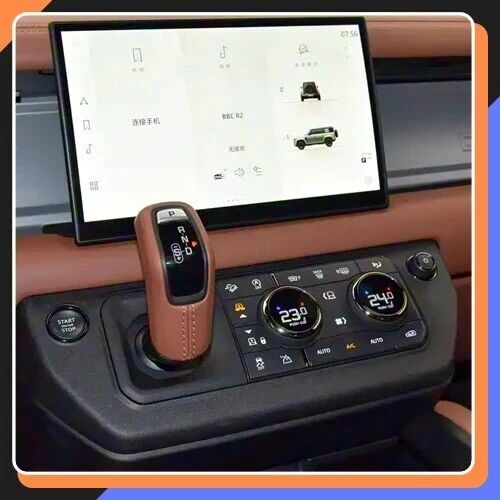 史上最强！4.4T V8轻混，199.9万起，快喊你兄弟给你买大路虎！