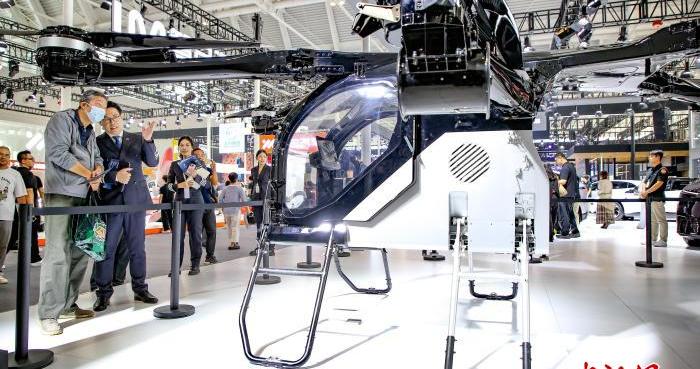 2025中国天津国际车展启幕