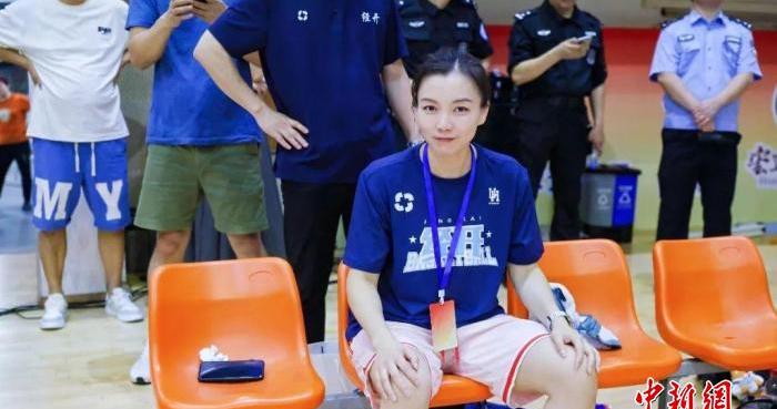 赛场内外皆是舞台 浙江嘉兴统战人士同心赋能“浙BA”