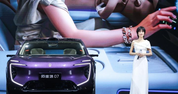 20.99万起，选激光雷达版SUV，阿维塔07 2026款值得了解一下