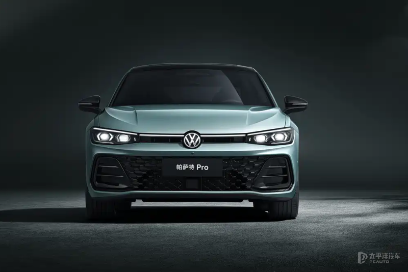 新款帕萨特Pro/途昂Pro上市 售16.99万元起