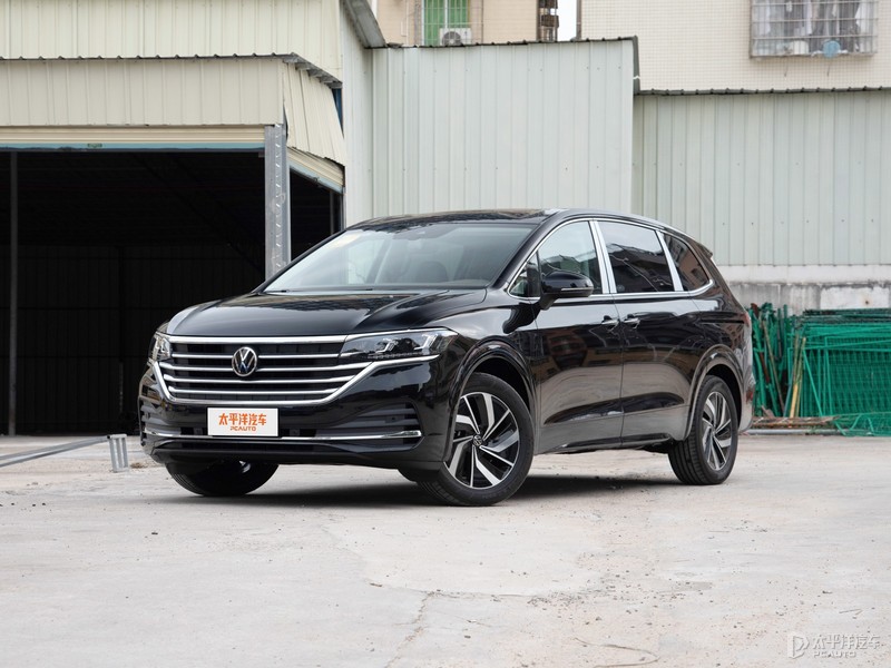 限时售19.99万起 2026款大众威然上市 中大型MPV/搭载2.0T发动机