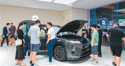 买车你会选厂家直营吗？