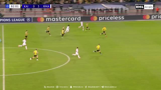 83’卡马文加！