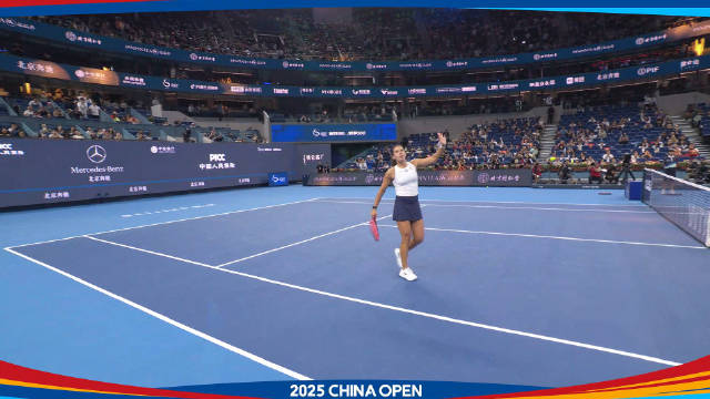 鏖战2小时30分钟终结斯瓦泰克！ 最后的赛点时刻，纳瓦罗气势如虹锁定胜局！