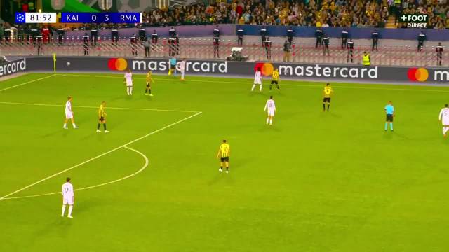 罗德里戈人球分过！助攻卡马文加破门！皇马4-0领先！