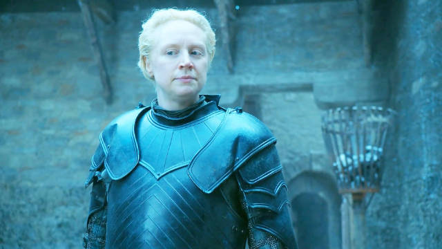 回家！布兰和艾莉亚终于回到临冬城！