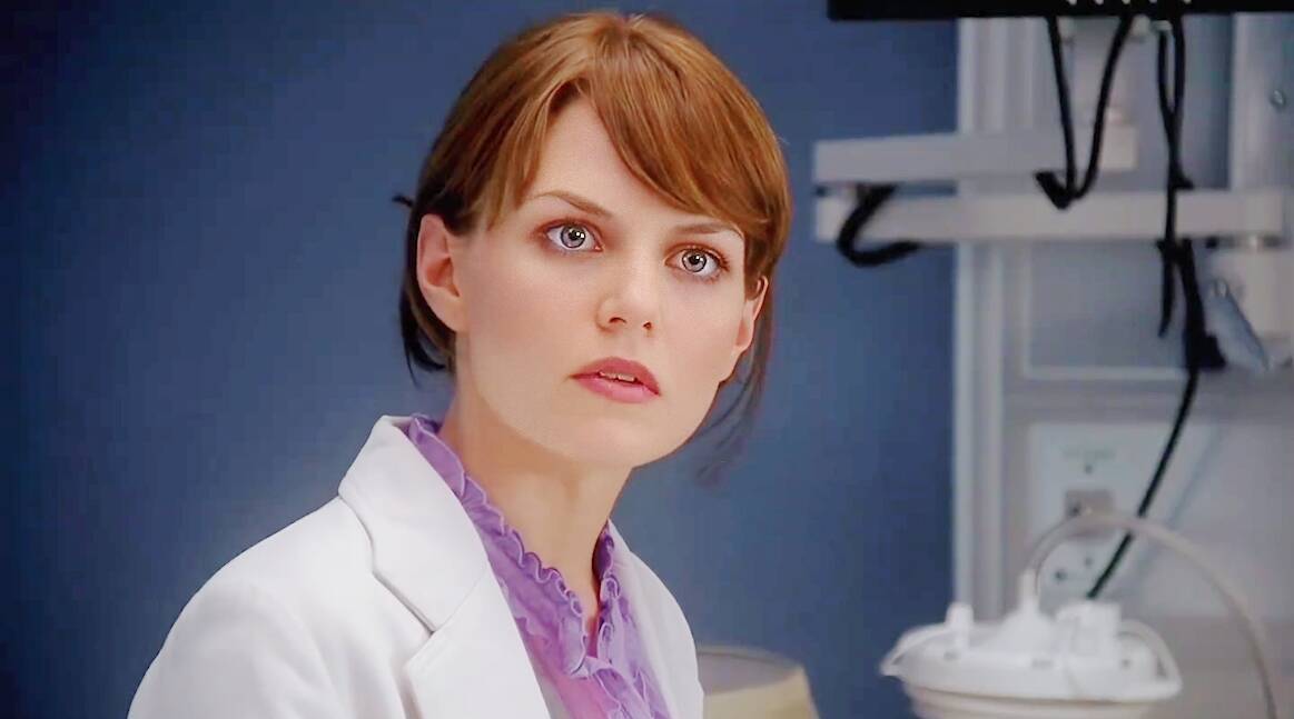 豪斯医生一触诊即确诊500斤患者失明病因