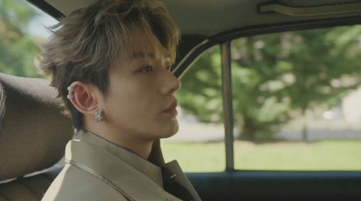 邓为迪奥看秀CUT 怼脸真绝 ​​​​ 邓为Dior大秀生图 邓为宫廷小王子