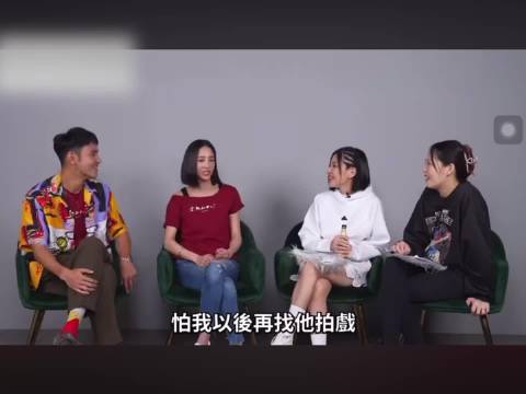 阮经天与小20岁女友交往超一年，张钧甯16年友情如白开水