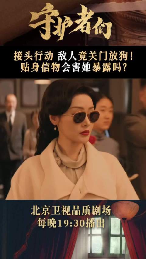 张一山张天爱刘欢主演守护者北京卫视热播