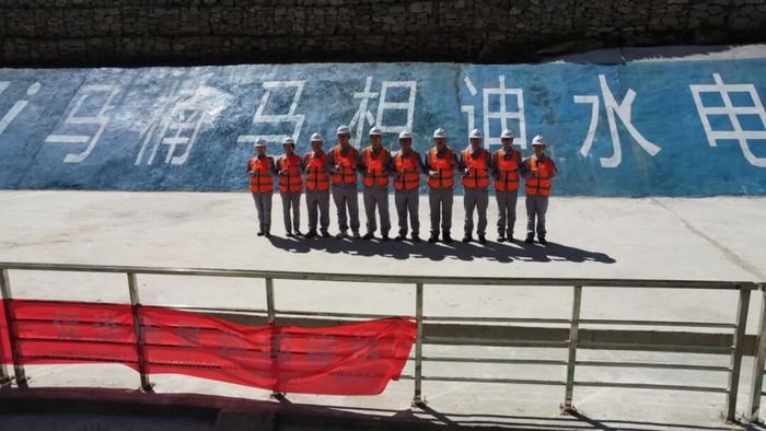 川投国际项目图