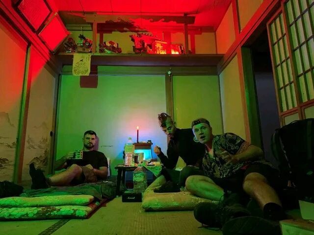 要流量不要命！3名乌克兰博主擅闯福岛禁区直播，结局舒适了