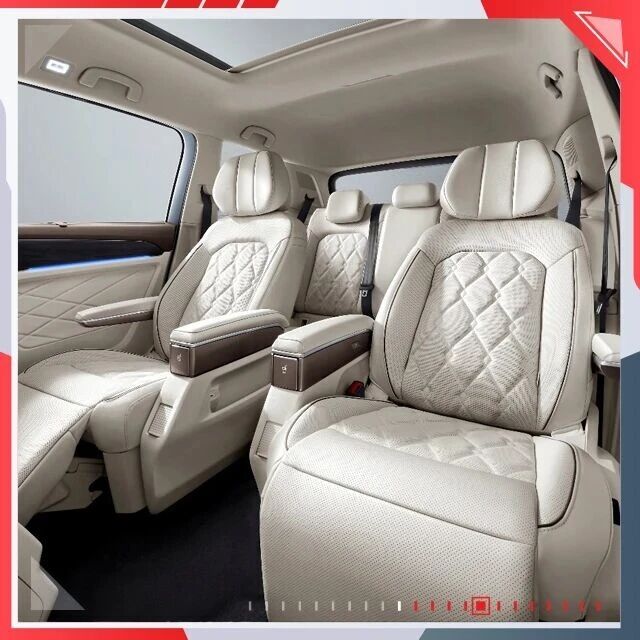 很值！超5米3大七座燃油车只要19.99万起