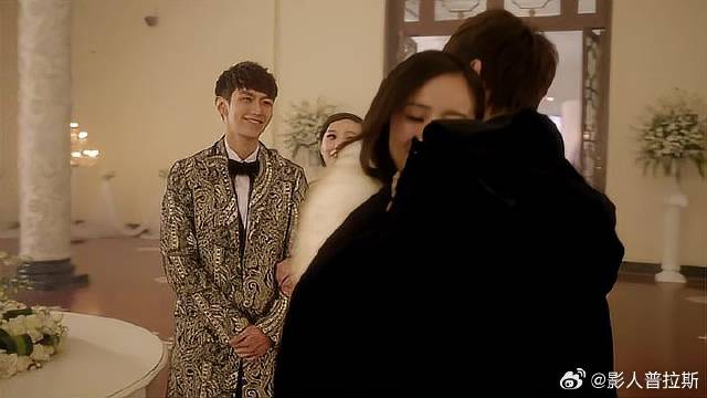 林萧找到自己真爱，一见周崇光就要抱抱，甜炸