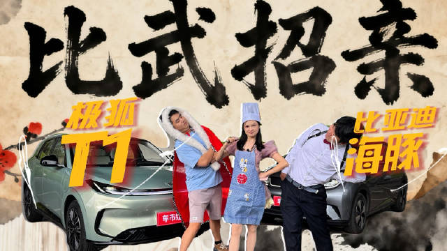 海豚VS极狐T1 谁能获得千金青睐？