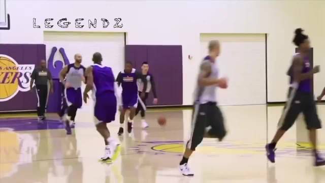 2014年科比与林书豪激烈争吵音频曝光