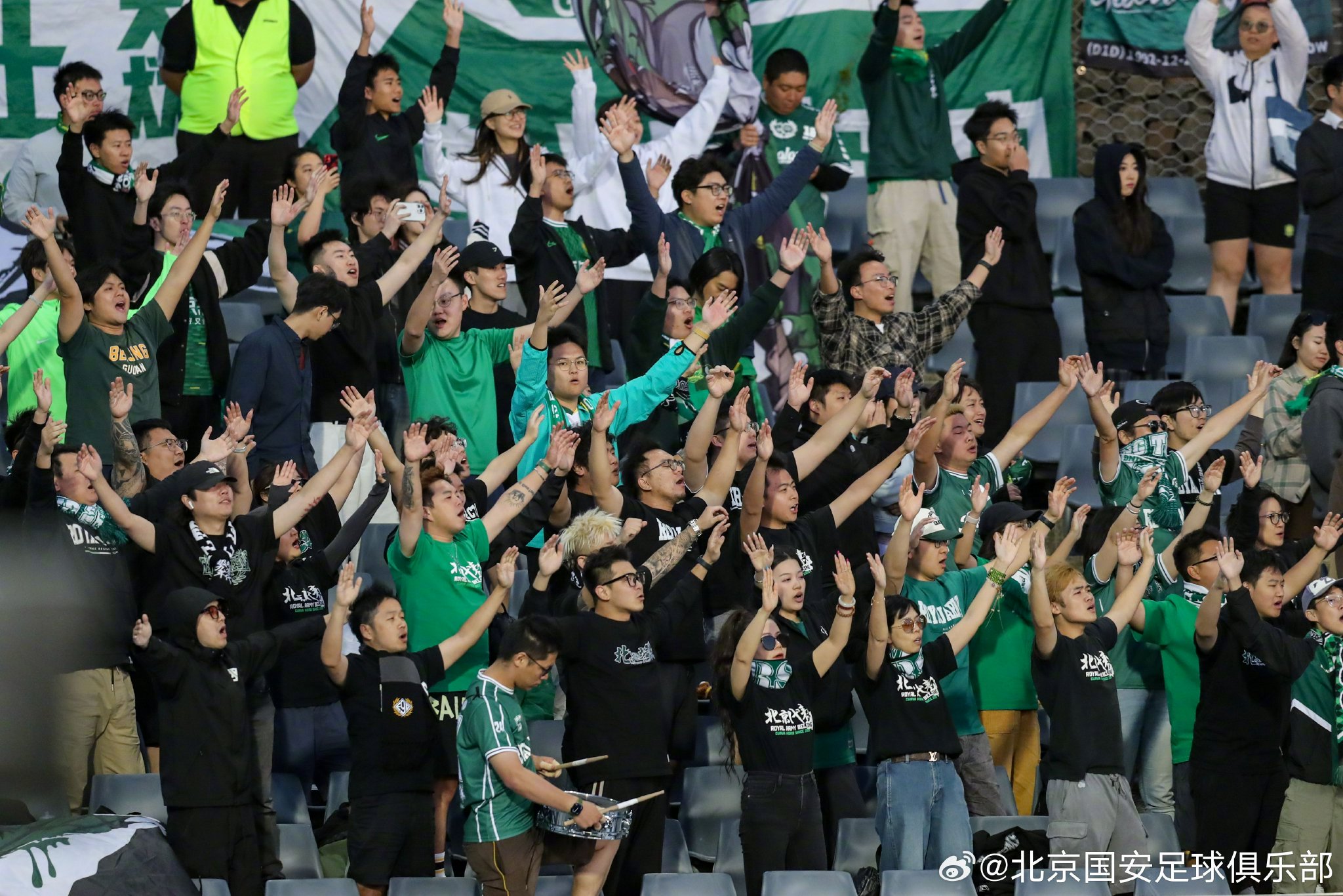 北京国安亚冠二级联赛0-3客负麦克阿瑟FC