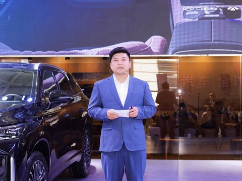 国庆限时抢鲜价12.79万元起！中国新燃油 瑞虎9双旗舰上市！