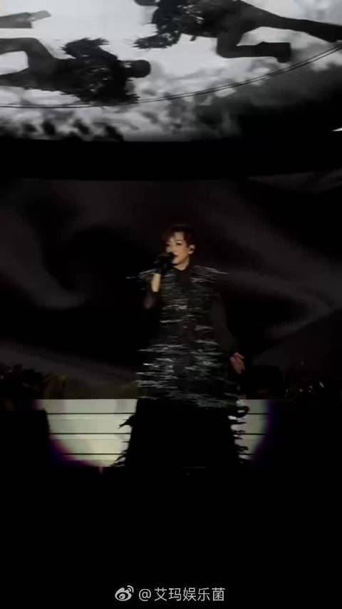 林忆莲演唱会现草蜢刘惜君低调捧场