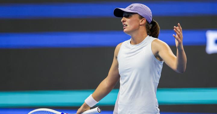 WTA官宣3人入围总决赛！中网女单8强出炉，斯瓦泰克刷新另类纪录