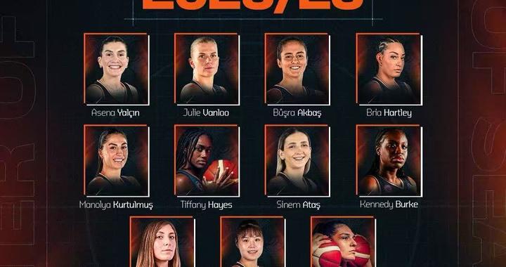 李月汝加盟美国3v3女篮Unrivaled联赛