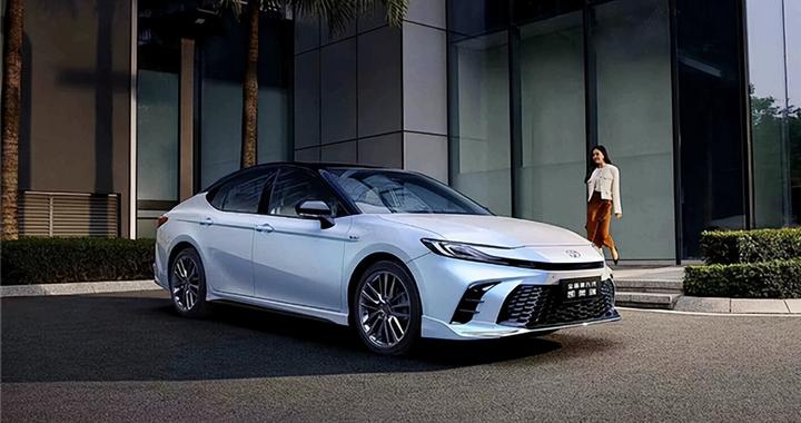 凯美瑞单车狂卖2万多台！广汽丰田9月销量出炉：稳居合资前列