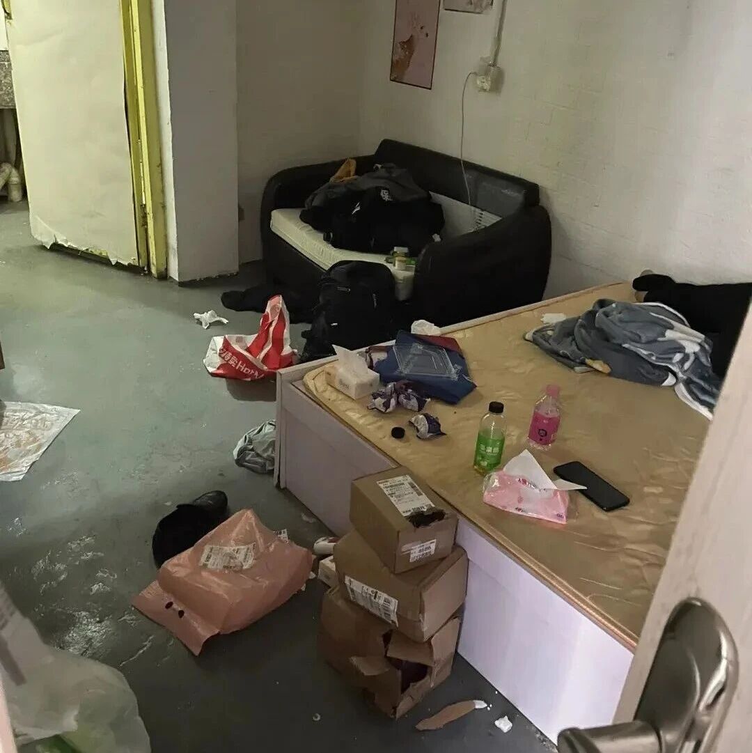 为什么很多人“房子宁愿空着也不出租”?看完房东晒的实拍图,才明白他的苦衷!|出租房|租客|租金|风险|权益_新浪新闻