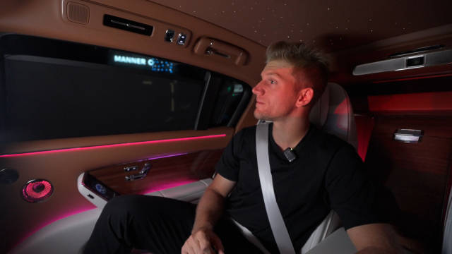 福基纳亮相W Sport Night尊享之夜