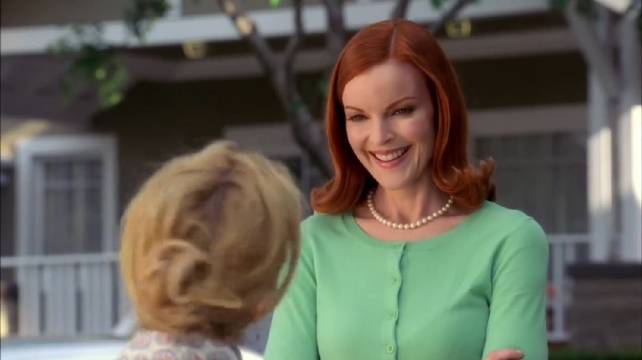 Bree代Lynetee管教孩子，教育理念被重塑