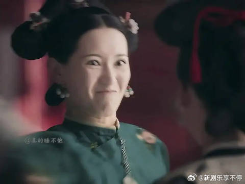 要作威作福滚回你的富察府去！