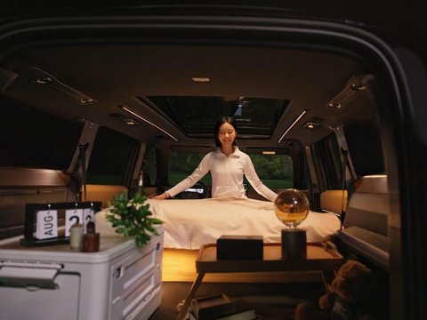 国庆出行智趣烈马：盲订赠升顶套装，开启全场景户外新旅程