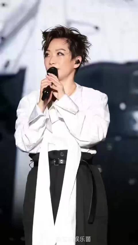 林忆莲佛山开唱粉丝热情驱散凉意