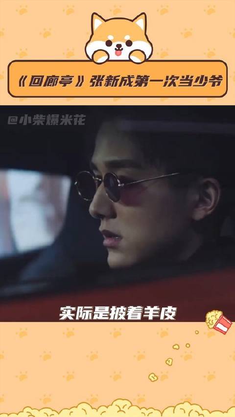 还没适应，还是习惯披着羊皮的狼