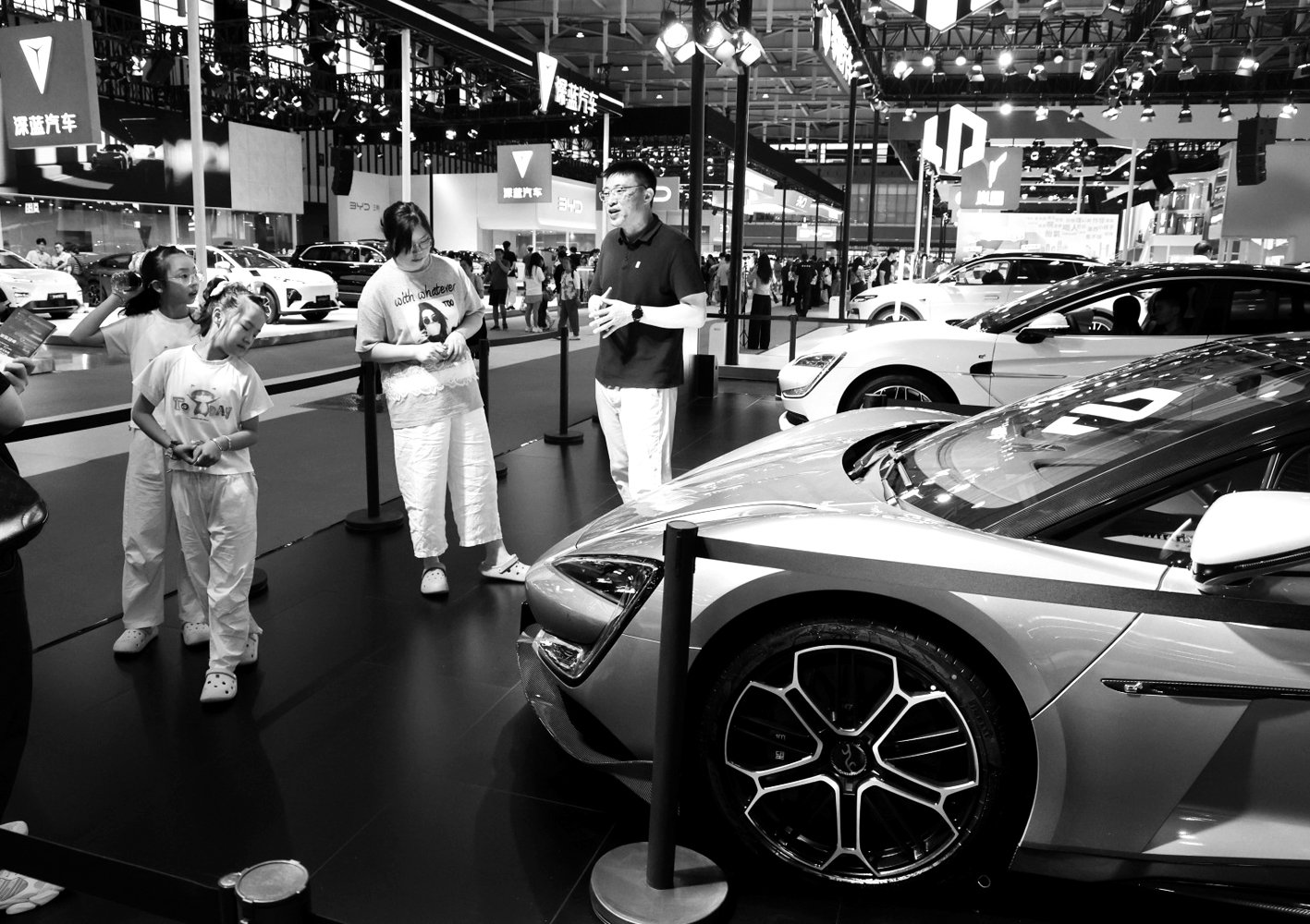 2025南京国际车展多重补贴加码