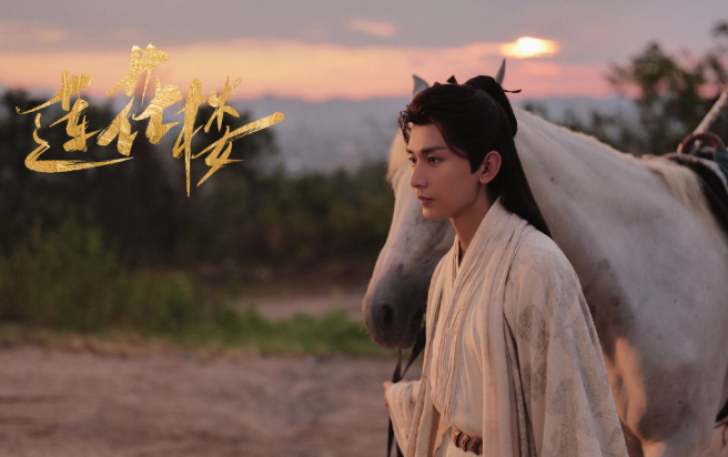 成毅主演的5部好剧，部部看点十足，你看过哪几部？