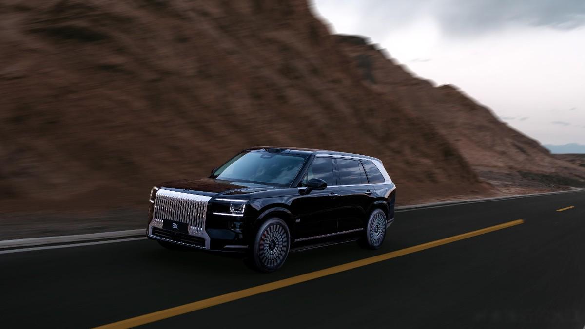 各项指标超劳斯莱斯，顶级“安卓车”上市：定价只要库里南的10%