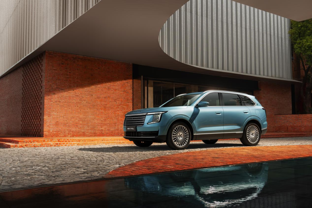 捷途X70L上市：为什么电智化浪潮前，燃油车仍不妥协？