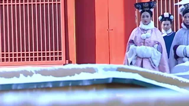 金枝欲孽：太医无辜卷入妃嫔内斗，迟来的道歉，比猫哭耗子还假