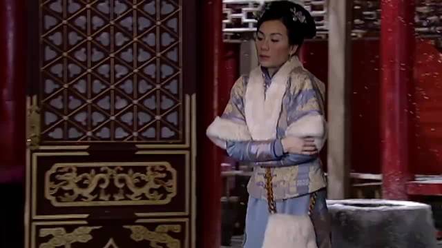 金枝欲孽：女人变脸的速度，前一天惺惺相惜承诺，隔天就变脸不认