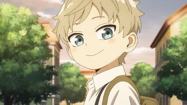 间谍过家家第三季动画「劳埃德过去篇」PV 少年黄昏登场！