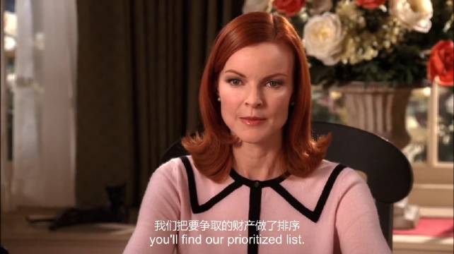 Bree与Rex离婚冲突升级，Rex挑衅约会对象遭报复