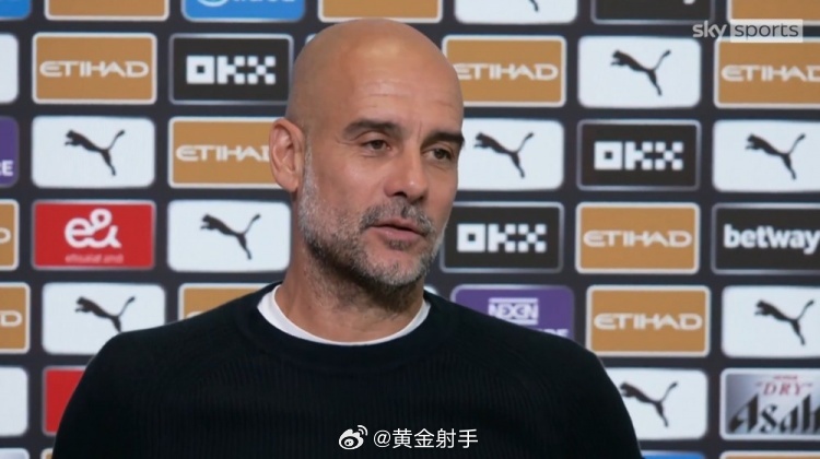 瓜迪奥拉回应福登落选英格兰队，谈罗德里伤情与尼科成长