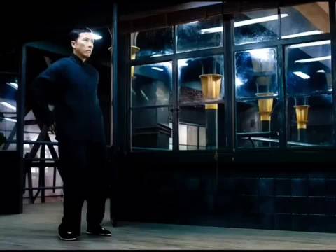 你是知道后甄子丹拍《叶问1》到《叶问 4》，分别是多少片酬吗？